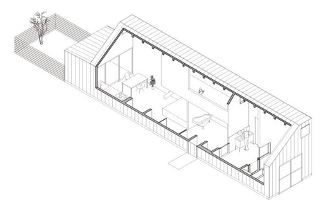 Dog Salon by Horibe Associates