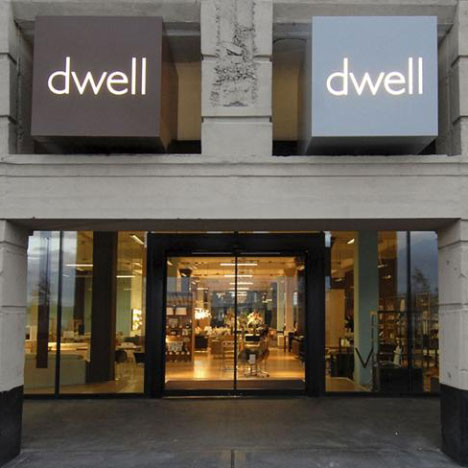 Anger over cancelled orders as design retailer Dwell reopens