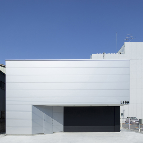 D Labo by Takeshi Hamada