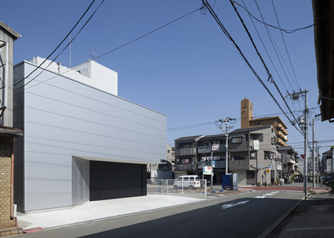 Factory by Takeshi Hamada