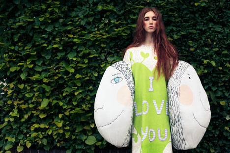 Fetishism in Fashion MoBA 2013