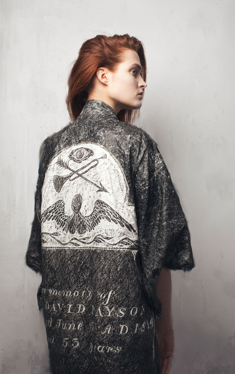 Fetishism in Fashion MoBA 2013