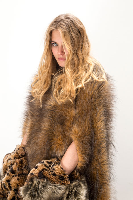 Fetishism in Fashion MoBA 2013