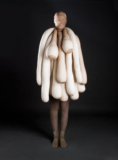 Fetishism in Fashion MoBA 2013