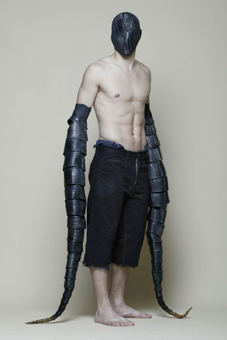 Fetishism in Fashion MoBA 2013
