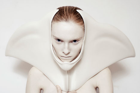 Fetishism in Fashion MoBA 2013