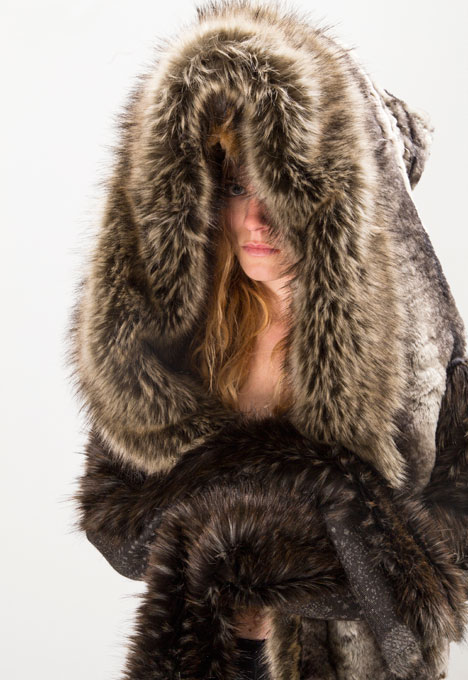 Fetishism in Fashion MoBA 2013