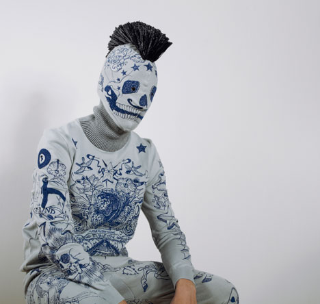 Fetishism in Fashion MoBA 2013