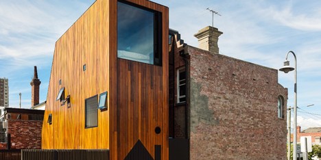 HOUSE House by Andrew Maynard Architects