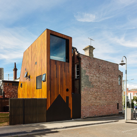 HOUSE House by Andrew Maynard Architects