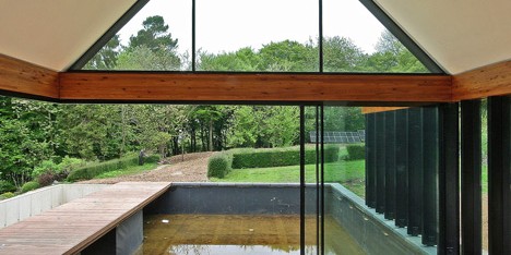 Highacres Oxfordshire by Duncan Foster Architects