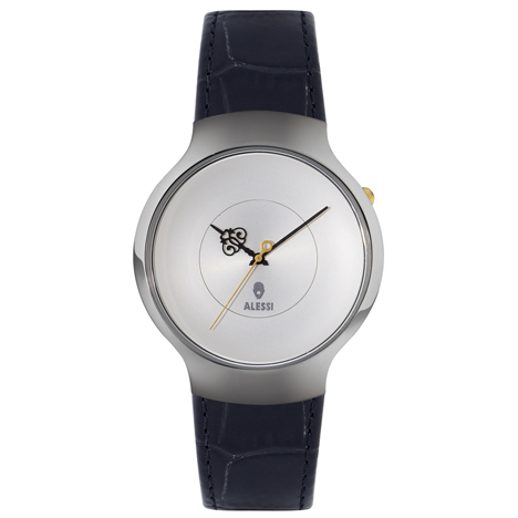 "I wanted to design a simple watch with an interesting surprise"