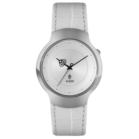 "I wanted to design a simple watch with an interesting surprise"