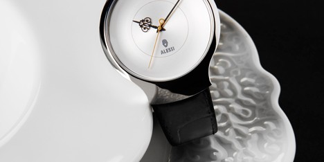 "I wanted to design a simple watch with an interesting surprise"