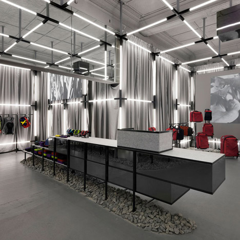Crumpler Prahran, Australia - Russell and George