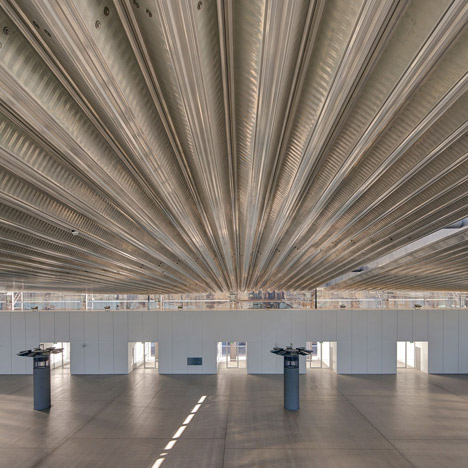 Sydney Cruise Terminal, Australia - Johnson Pilton Walker Architects
