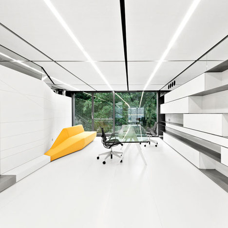 Dardanel Administration Building, Turkey - Alatas Architecture and Consulting