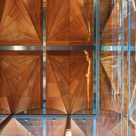 Auckland Art Gallery Toi o Tamaki, Australia - Francis-Jones Morehen Thorp fjmt and Archimedia (Architects in Association)