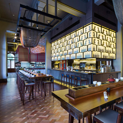Fat Noodle, Australia - Luchetti Krelle