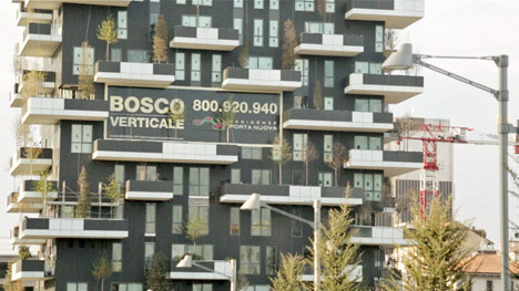 "It is very difficult to build contemporary architecture in Italy"