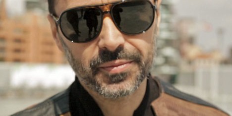 "It is very difficult to build contemporary architecture in Italy"