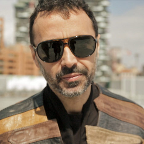 "It is very difficult to build contemporary architecture in Italy"