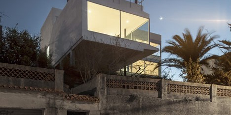 JGC House by MDBA