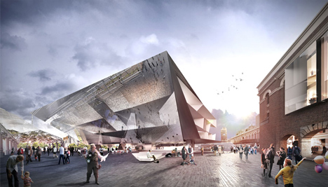 Flinders Street Station by John Wardle Architects and Grimshaw