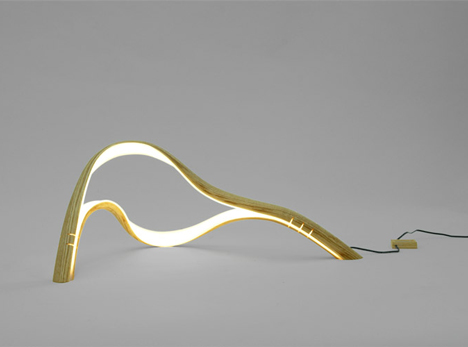 Lamp by John Procario
