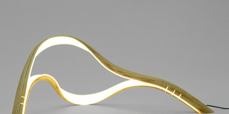 Lamp by John Procario