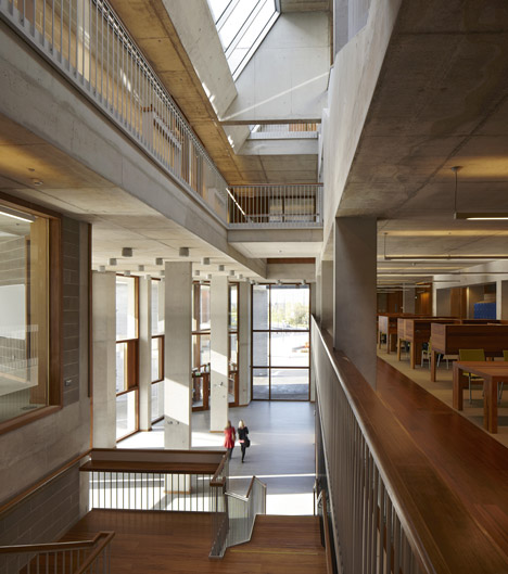 Limerick Medical School by Grafton Architects
