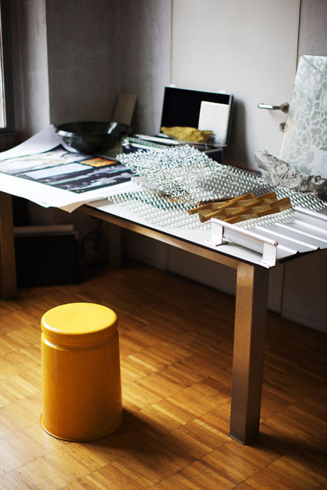 Living With interview with Mario Bellini by Discipline