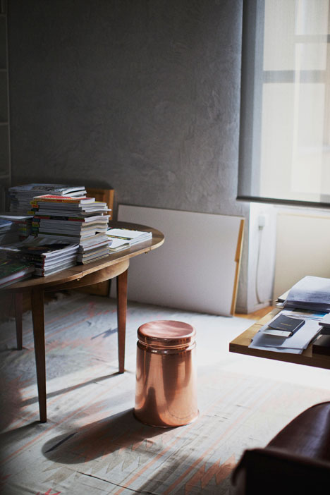 Living With interview with Mario Bellini by Discipline