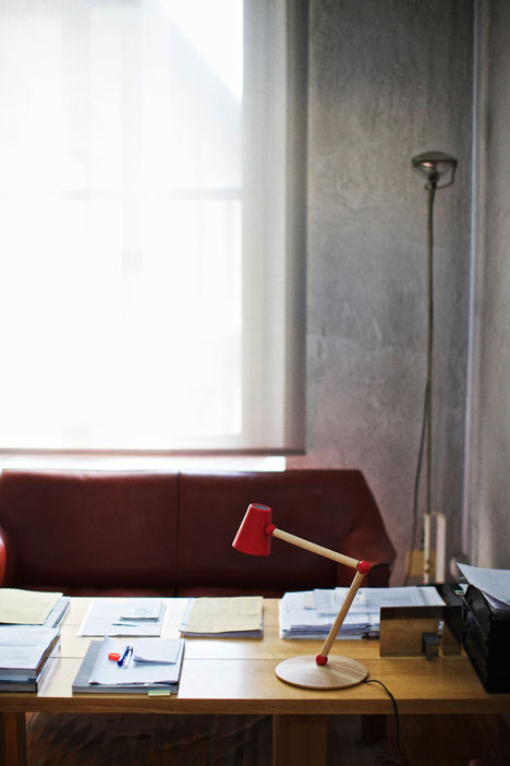 Living With interview with Mario Bellini by Discipline