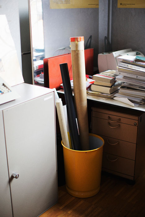 Living With interview with Mario Bellini by Discipline