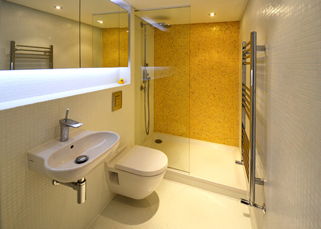 Loft conversion in camden by Craft design