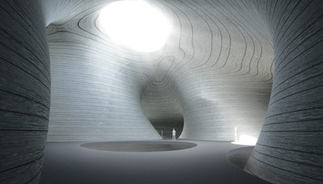 MAD Pingtan Art Museum Begins Construction