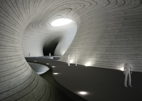 MAD Pingtan Art Museum Begins Construction