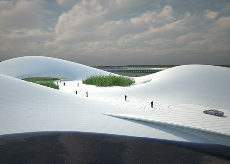 MAD Pingtan Art Museum Begins Construction