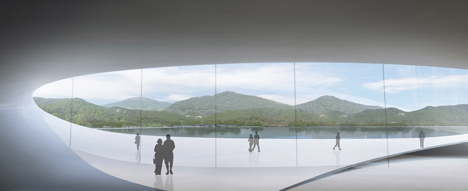 MAD Pingtan Art Museum Begins Construction