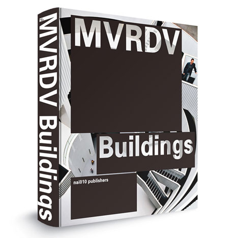 Competition: five MVRDV Buildings books to be won