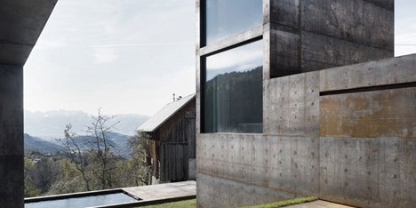 Maiden Tower by Marte.Marte Architects