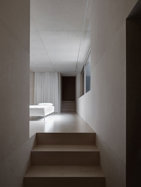 Maiden Tower by Marte.Marte Architects