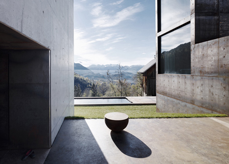 Maiden Tower by Marte.Marte Architects