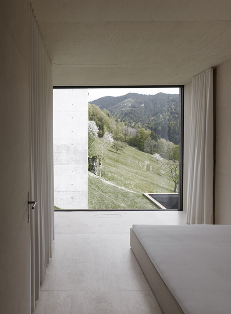 Maiden Tower by Marte.Marte Architects