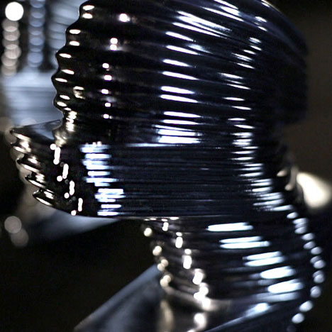 Making of Zaha Hadid's NOVA shoes for United Nude