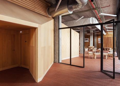 Medialab Prado by Langarita Navarro Arquitectos