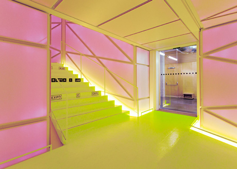 Medialab Prado by Langarita Navarro Arquitectos