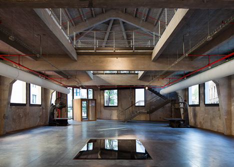 Medialab Prado by Langarita Navarro Arquitectos