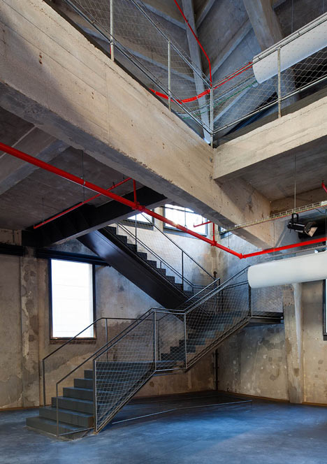 Medialab Prado by Langarita Navarro Arquitectos